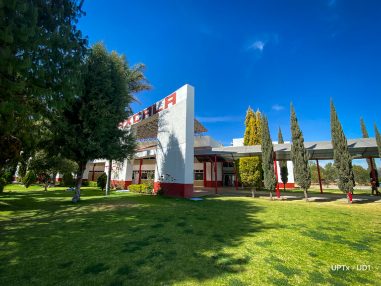 Nosotros – Universidad Politécnica de Tlaxcala